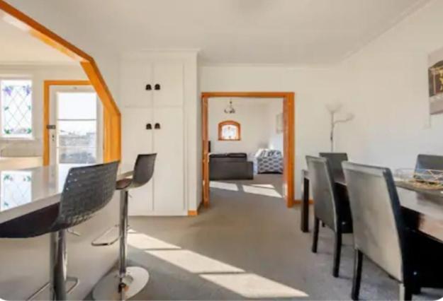 St Clair Holiday House Dunedin Luaran gambar