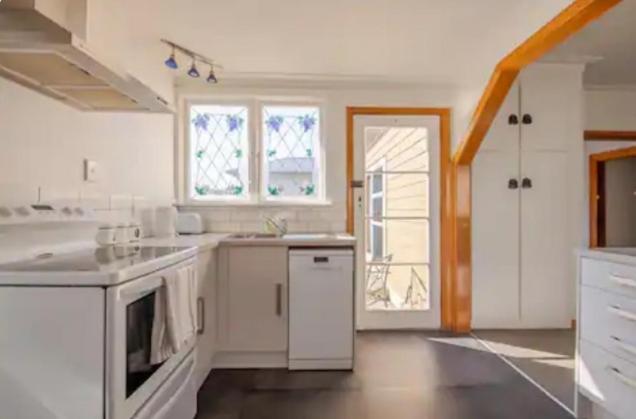 St Clair Holiday House Dunedin Luaran gambar